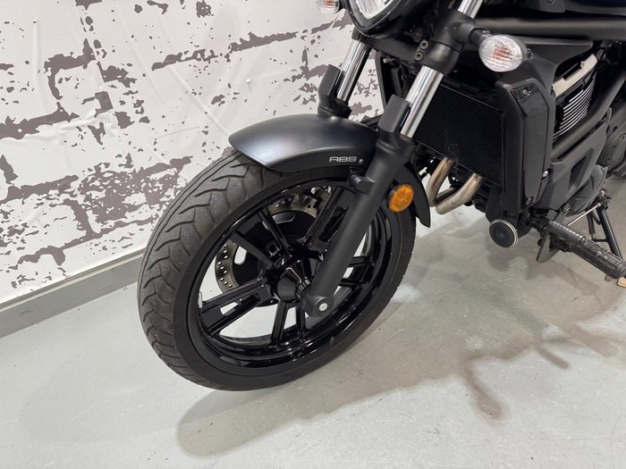 2020 Kawasaki Vulcan S ABS (EN650) Vulcan S Black