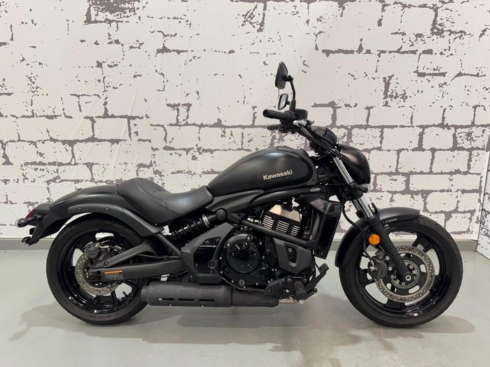 2020 Kawasaki Vulcan S ABS (EN650) Vulcan S Black