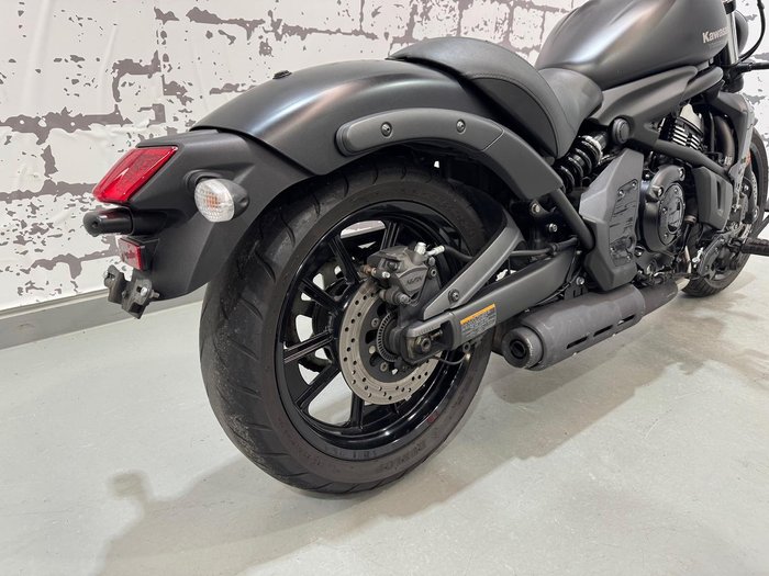 2020 Kawasaki Vulcan S ABS (EN650) Vulcan S Black
