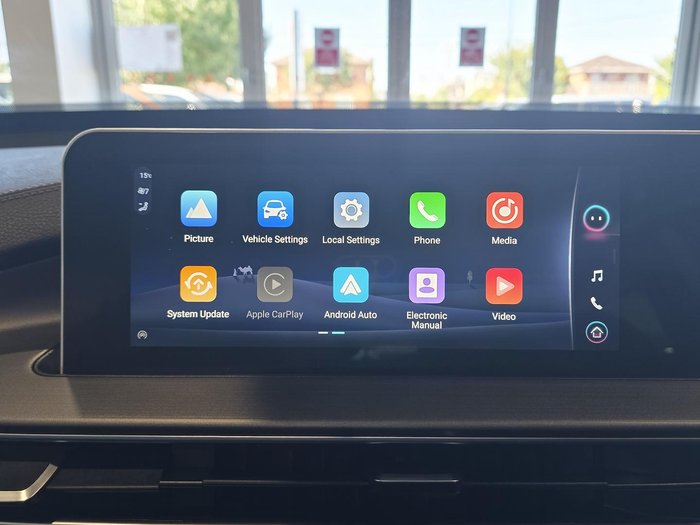 2025 Chery Tiggo 4 Hybrid Ultimate