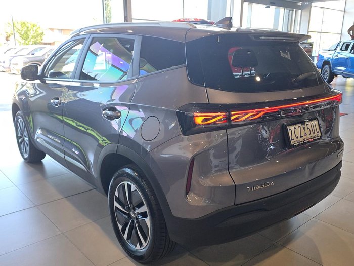 2025 Chery Tiggo 4 Hybrid Ultimate