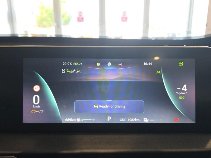 2025 Chery Tiggo 4 Hybrid Ultimate