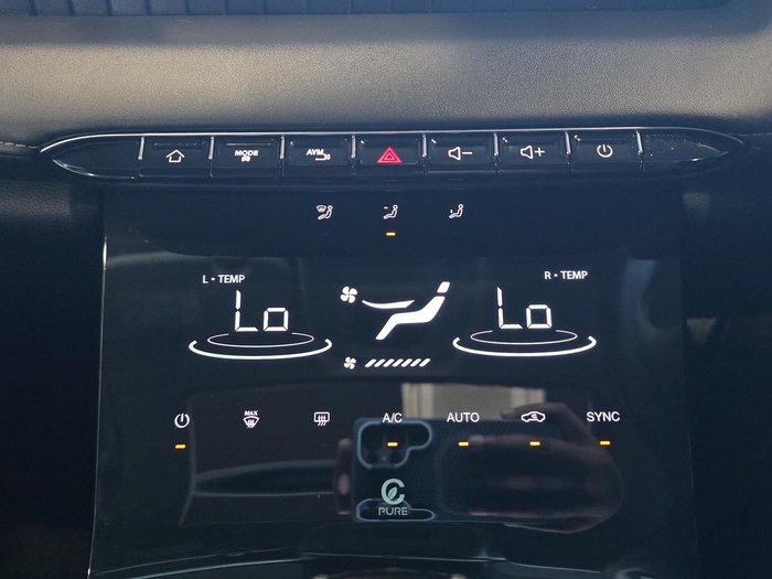 2025 Chery Tiggo 4 Hybrid Ultimate