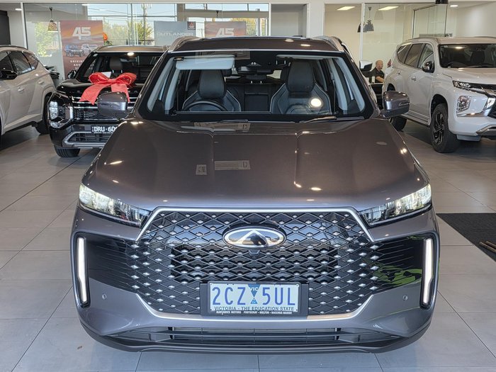 2025 Chery Tiggo 4 Hybrid Ultimate