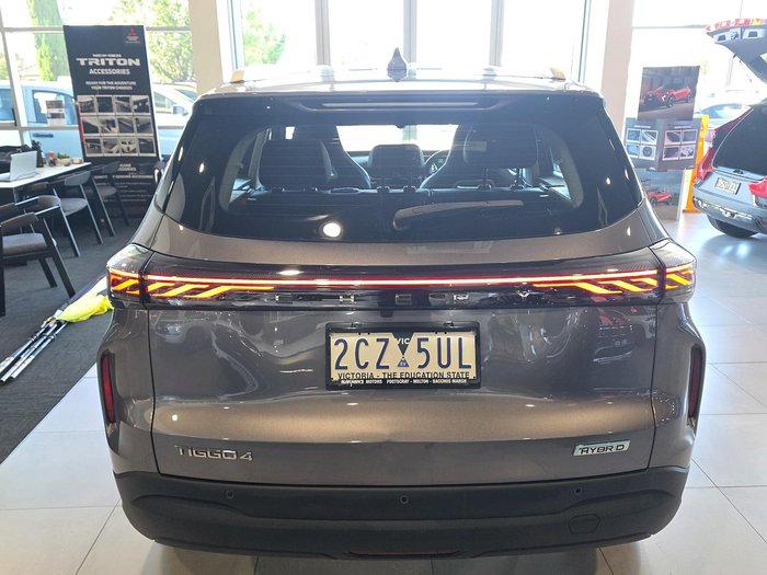 2025 Chery Tiggo 4 Hybrid Ultimate