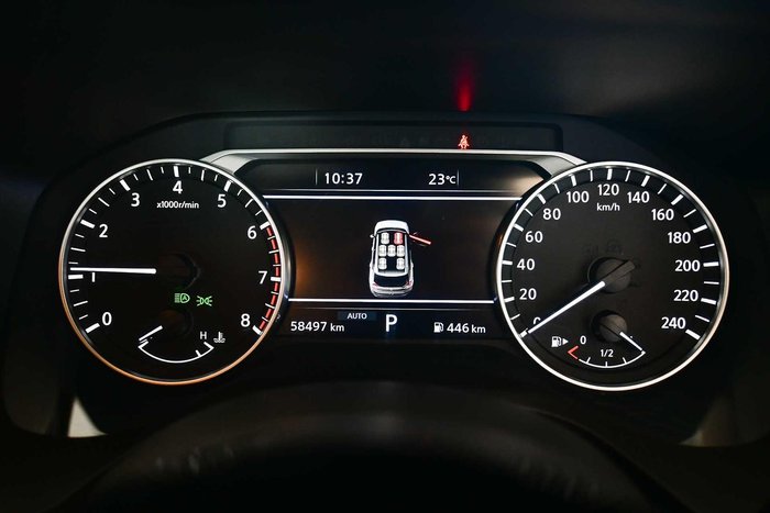 2024 Nissan X-TRAIL ST