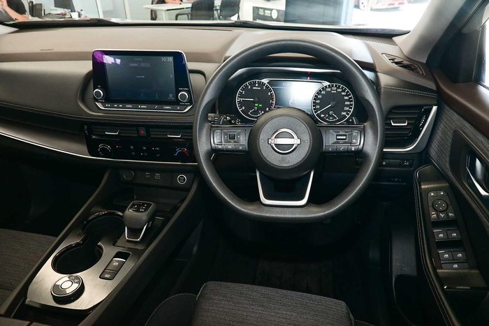 2024 Nissan X-TRAIL ST