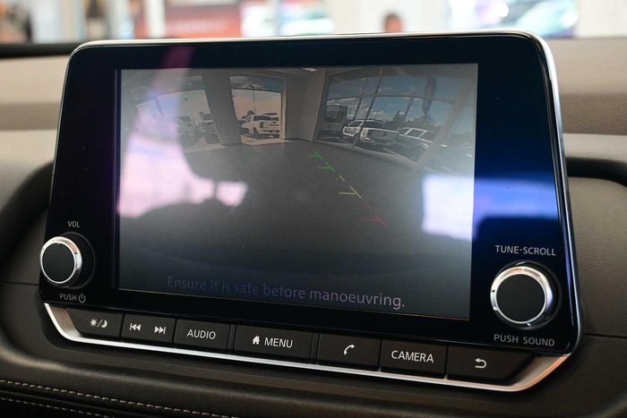 2024 Nissan X-TRAIL ST