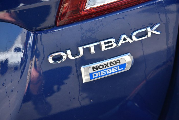 2016 Subaru Outback 2.0D Premium