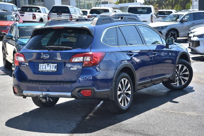 2016 Subaru Outback 2.0D Premium