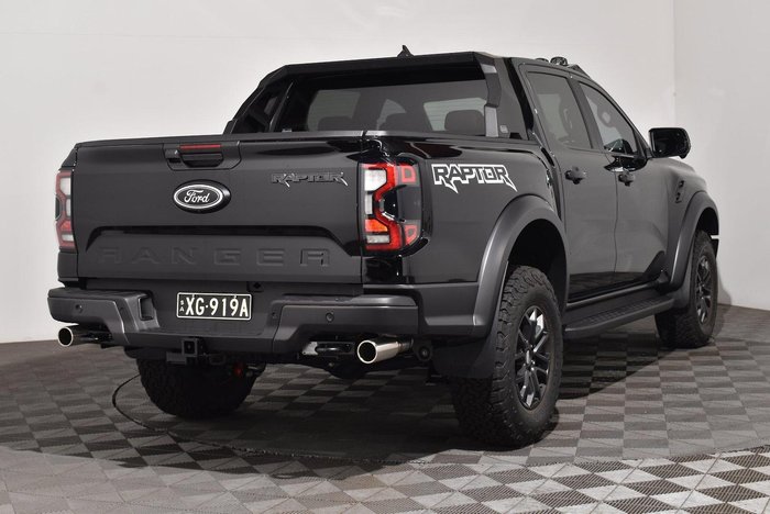 2025 Ford Ranger Raptor