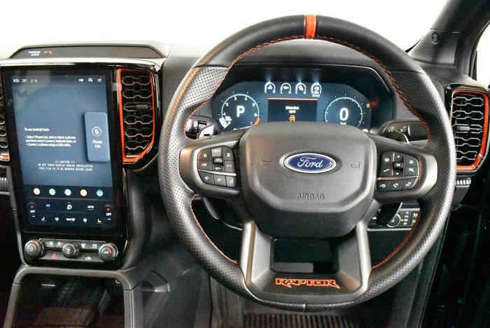 2025 Ford Ranger Raptor