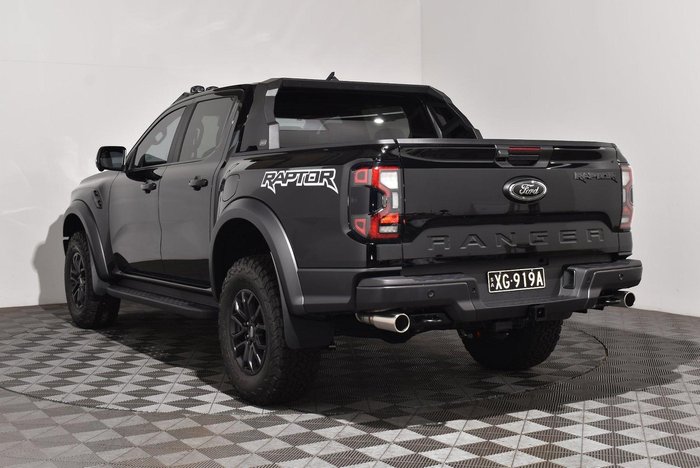 2025 Ford Ranger Raptor