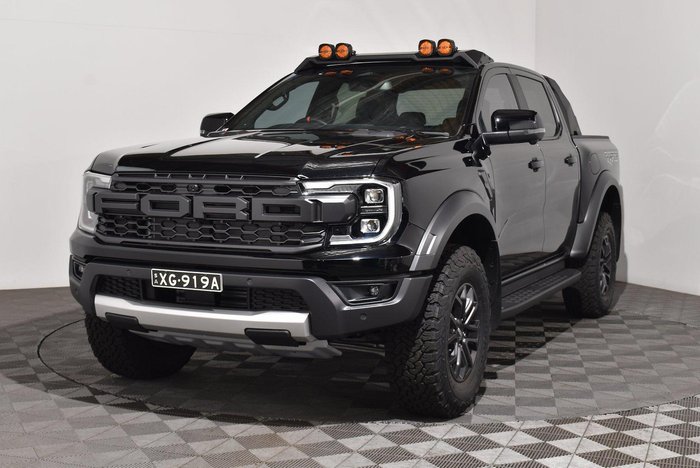 2025 Ford Ranger Raptor
