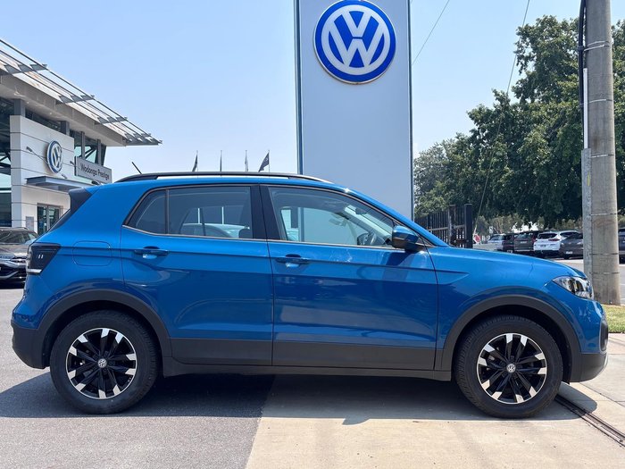 2020 Volkswagen T-Cross 85TSI Life
