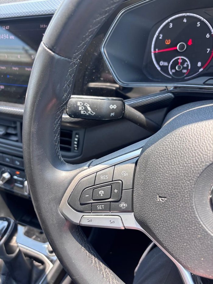 2020 Volkswagen T-Cross 85TSI Life