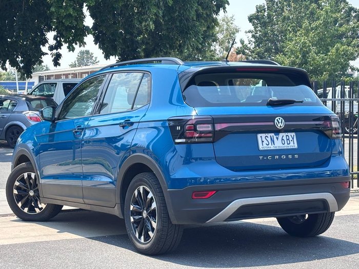 2020 Volkswagen T-Cross 85TSI Life