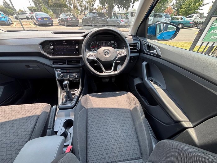 2020 Volkswagen T-Cross 85TSI Life