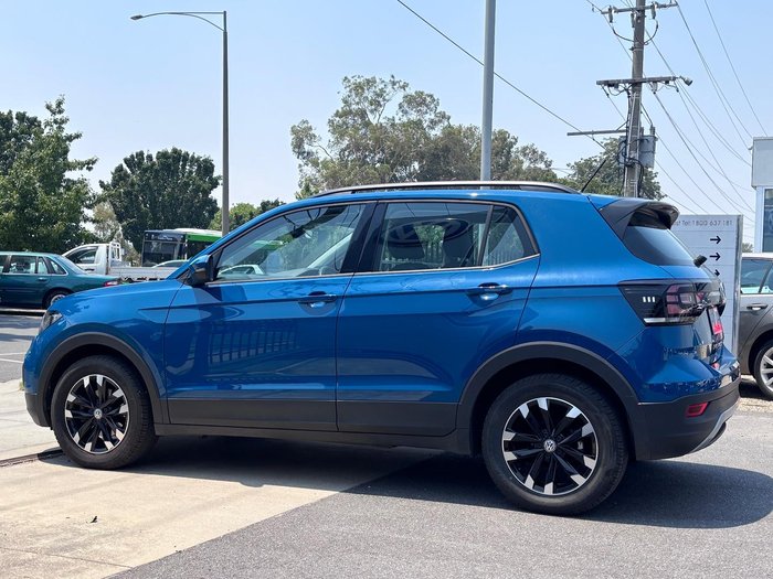 2020 Volkswagen T-Cross 85TSI Life