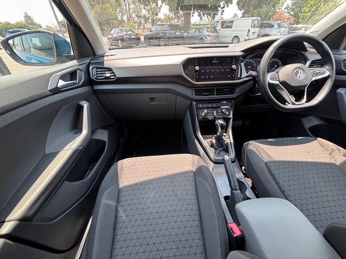 2020 Volkswagen T-Cross 85TSI Life