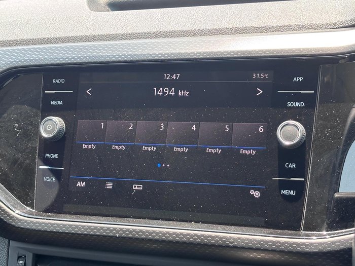 2020 Volkswagen T-Cross 85TSI Life