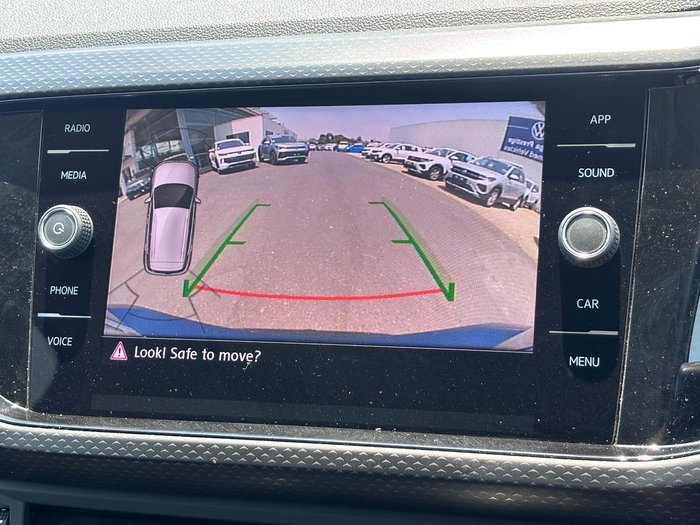 2020 Volkswagen T-Cross 85TSI Life