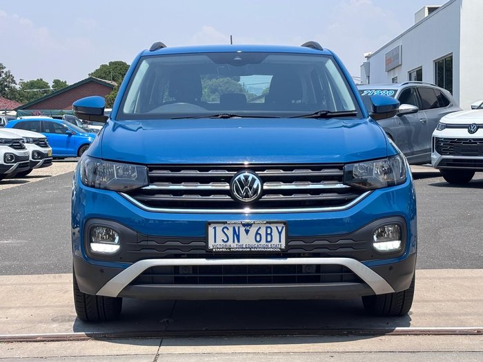 2020 Volkswagen T-Cross 85TSI Life