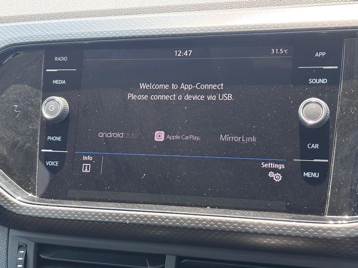 2020 Volkswagen T-Cross 85TSI Life