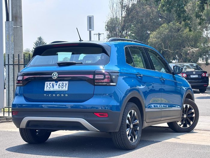 2020 Volkswagen T-Cross 85TSI Life