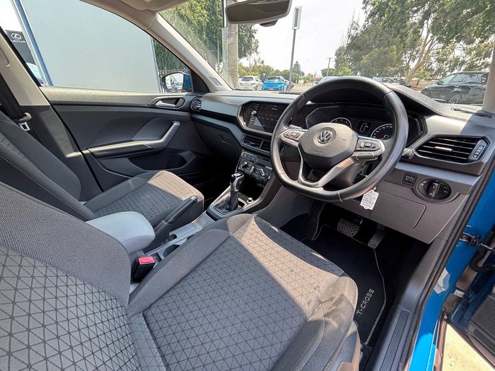 2020 Volkswagen T-Cross 85TSI Life
