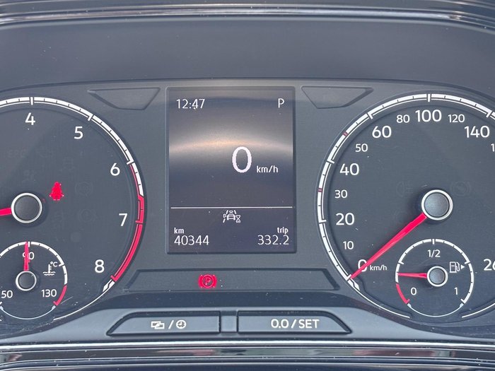 2020 Volkswagen T-Cross 85TSI Life