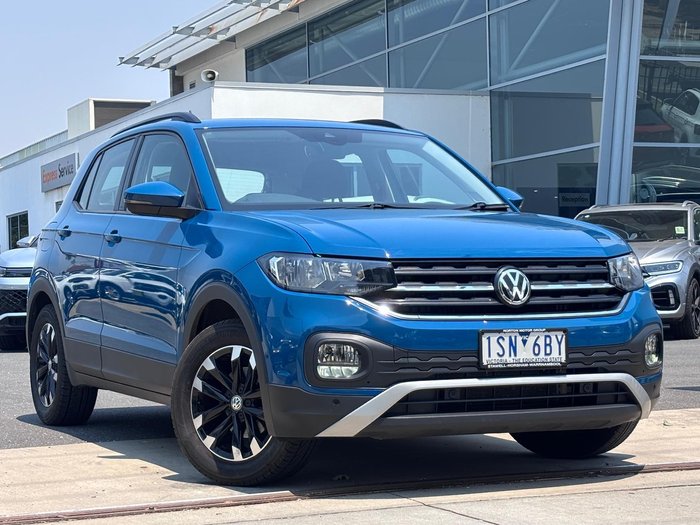 2020 Volkswagen T-Cross 85TSI Life