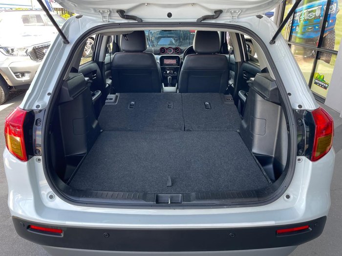 2016 Suzuki Vitara S Turbo