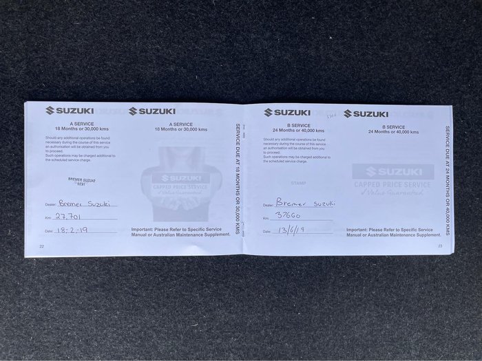 2016 Suzuki Vitara S Turbo