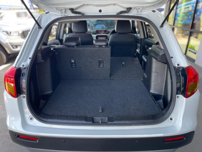 2016 Suzuki Vitara S Turbo