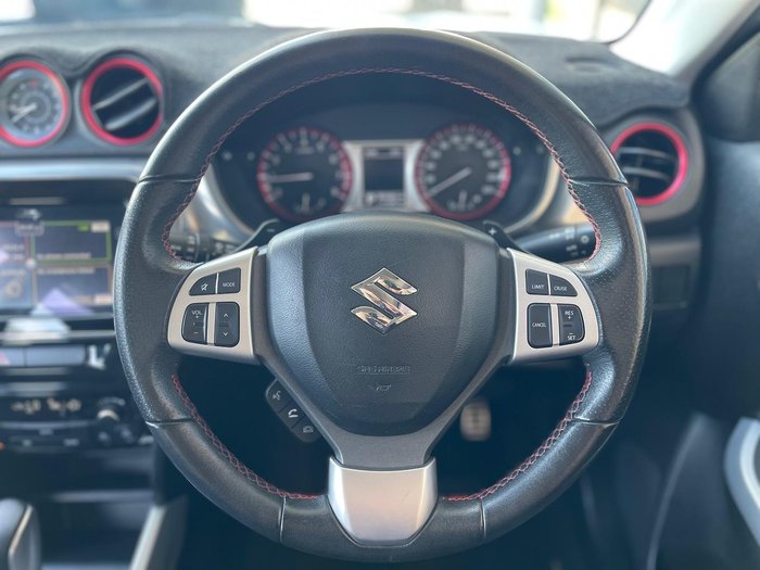 2016 Suzuki Vitara S Turbo