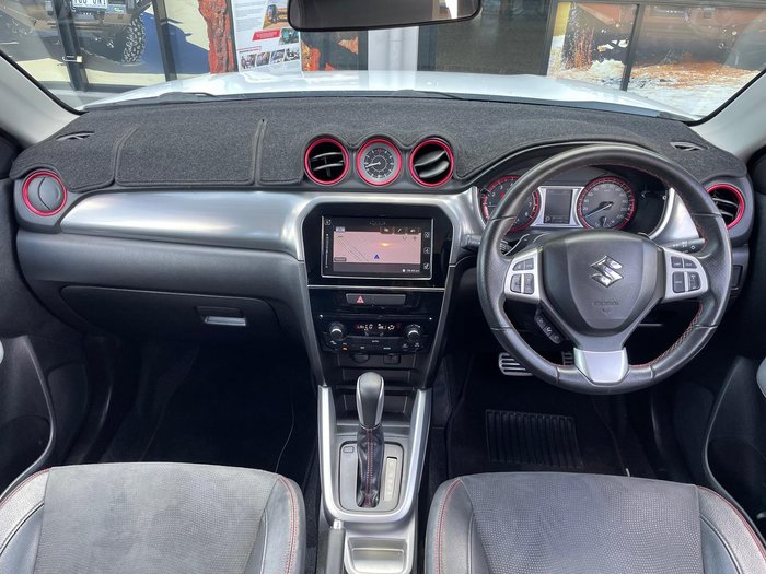 2016 Suzuki Vitara S Turbo