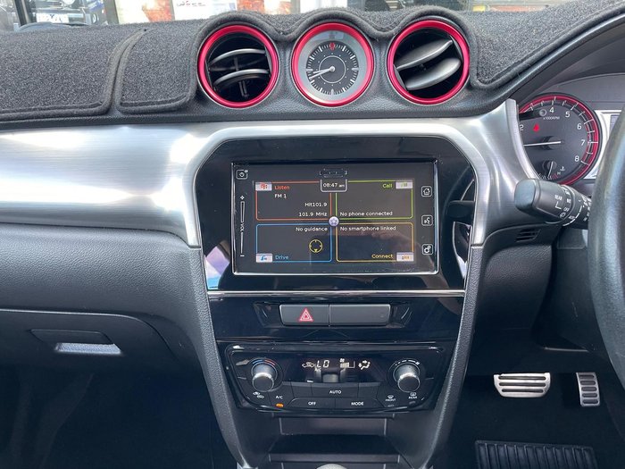 2016 Suzuki Vitara S Turbo