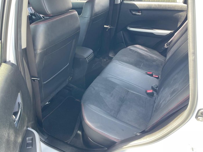 2016 Suzuki Vitara S Turbo