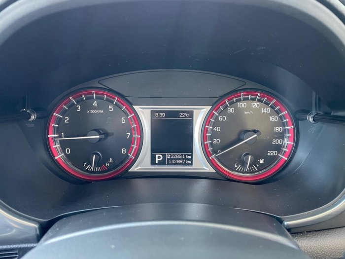 2016 Suzuki Vitara S Turbo