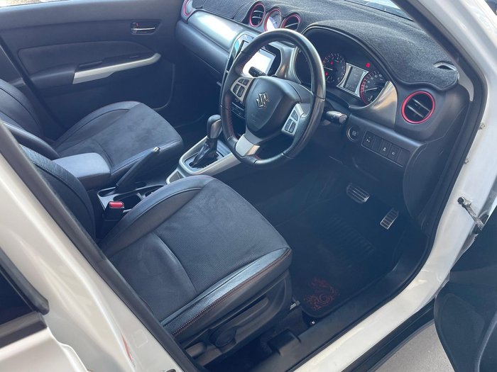 2016 Suzuki Vitara S Turbo