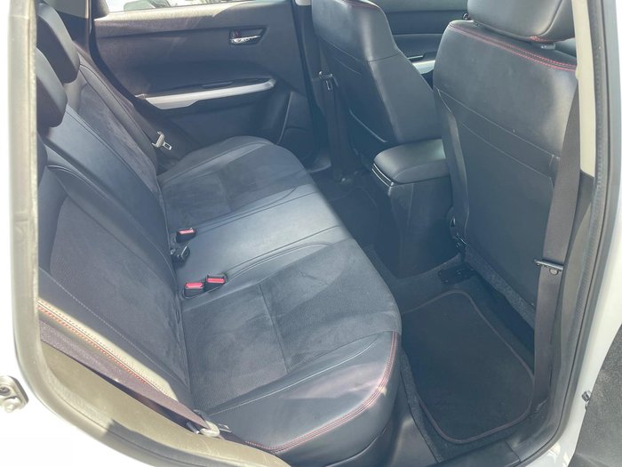 2016 Suzuki Vitara S Turbo