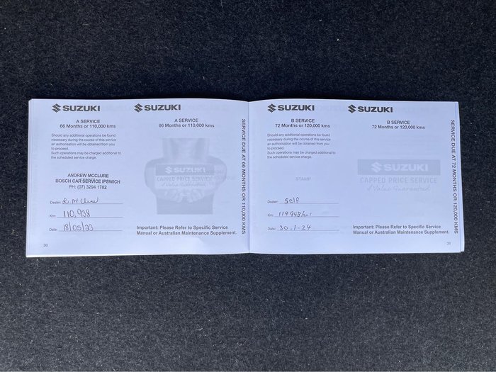 2016 Suzuki Vitara S Turbo