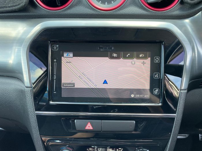 2016 Suzuki Vitara S Turbo