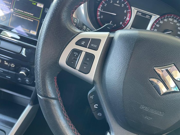 2016 Suzuki Vitara S Turbo