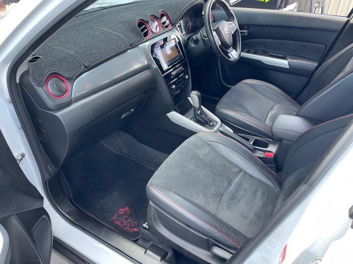2016 Suzuki Vitara S Turbo