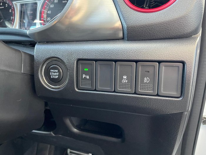 2016 Suzuki Vitara S Turbo