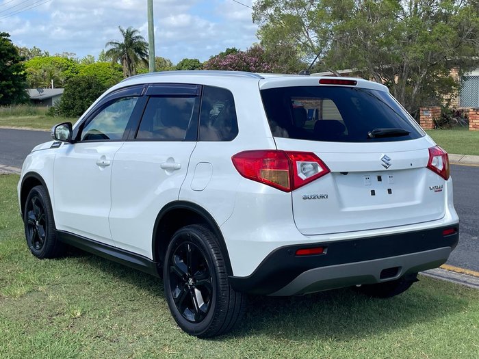 2016 Suzuki Vitara S Turbo