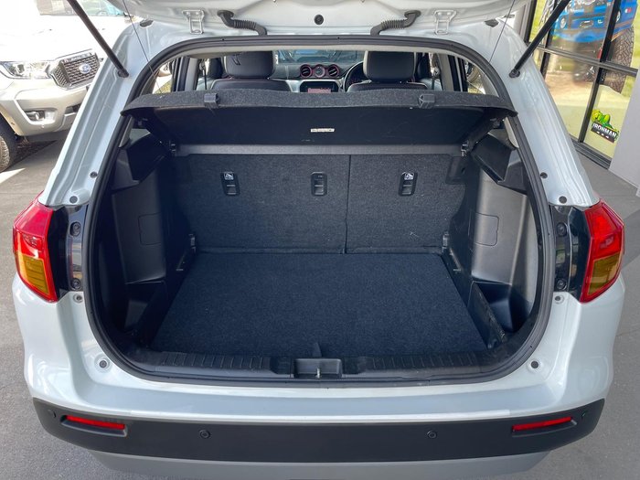 2016 Suzuki Vitara S Turbo