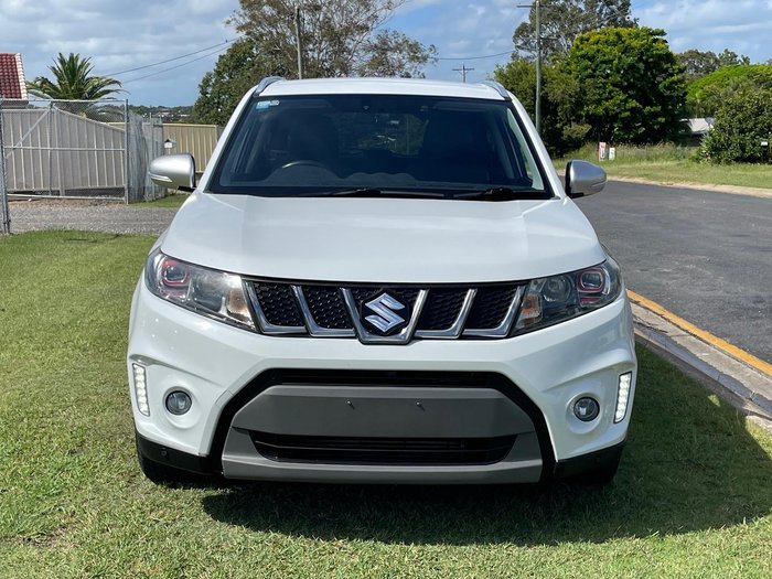 2016 Suzuki Vitara S Turbo